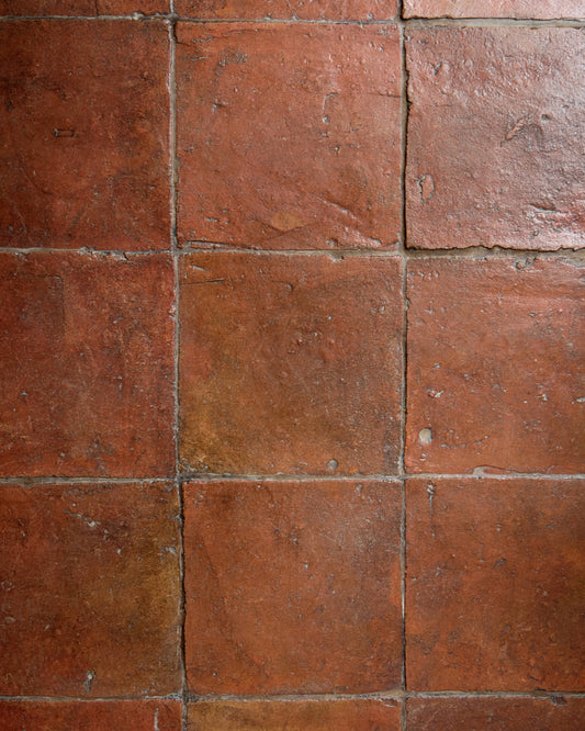 Square Terracotta