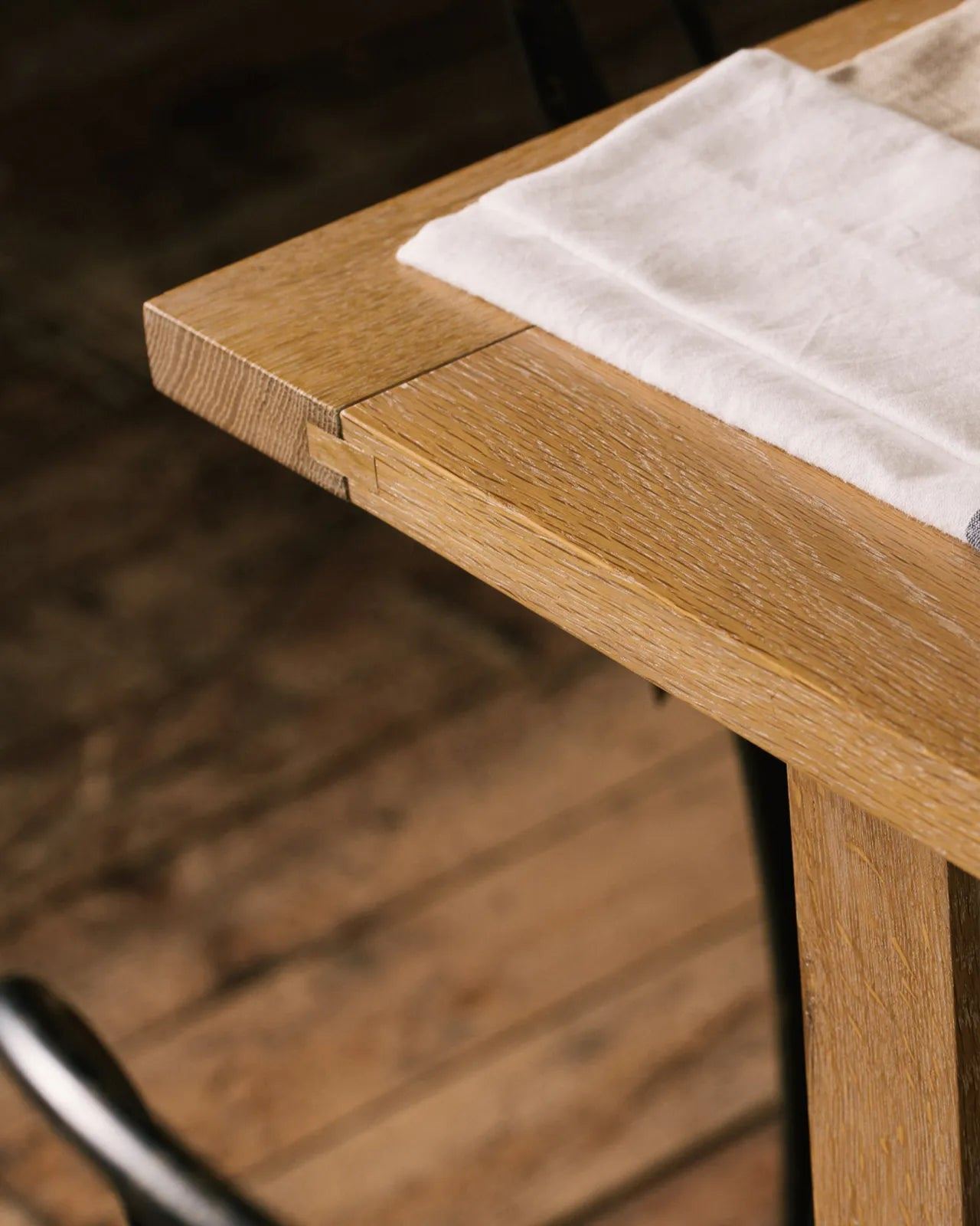 The Shaker Table