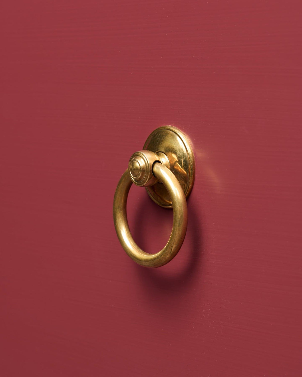 The Butler's Ring Pull - Heirloom Brass TEST