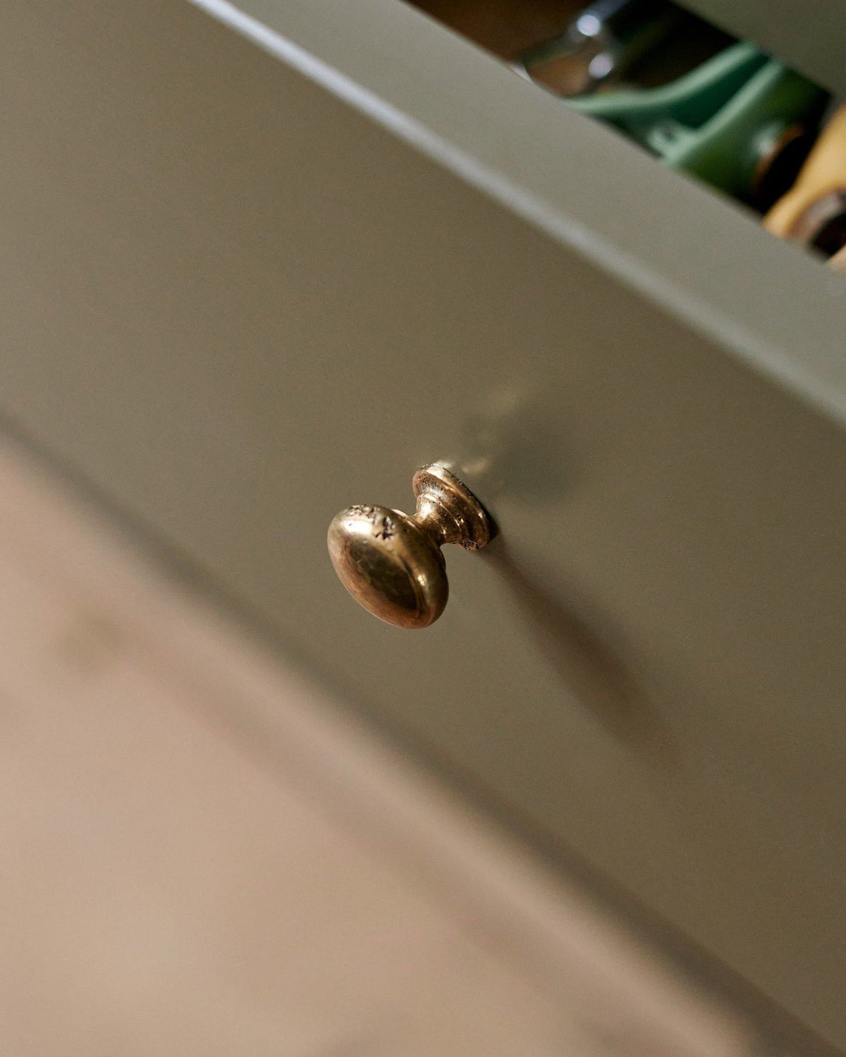 | Polished Bronze Medium shown TEST