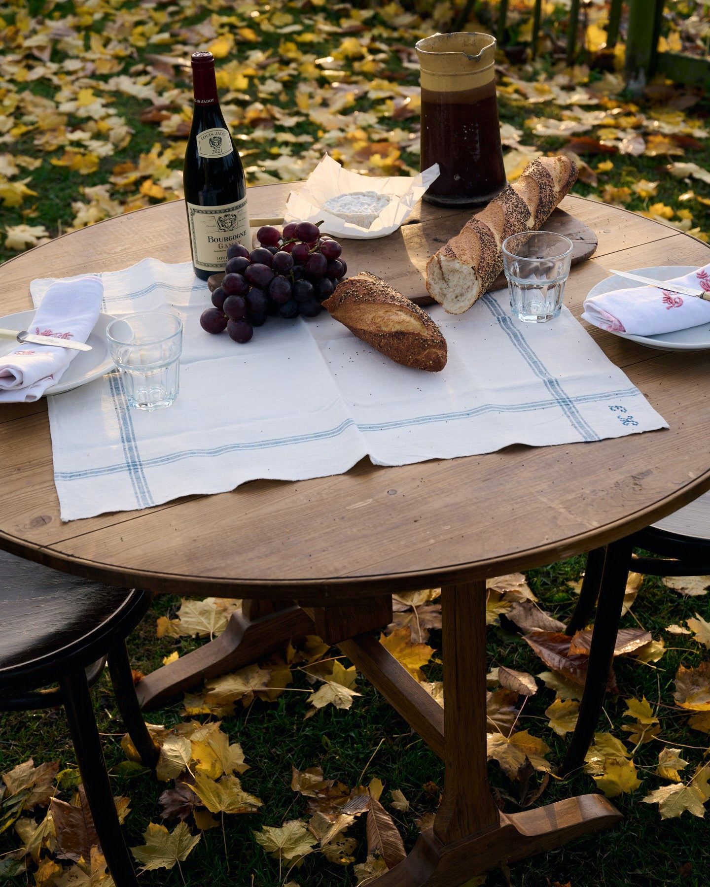 The Vineyard Table