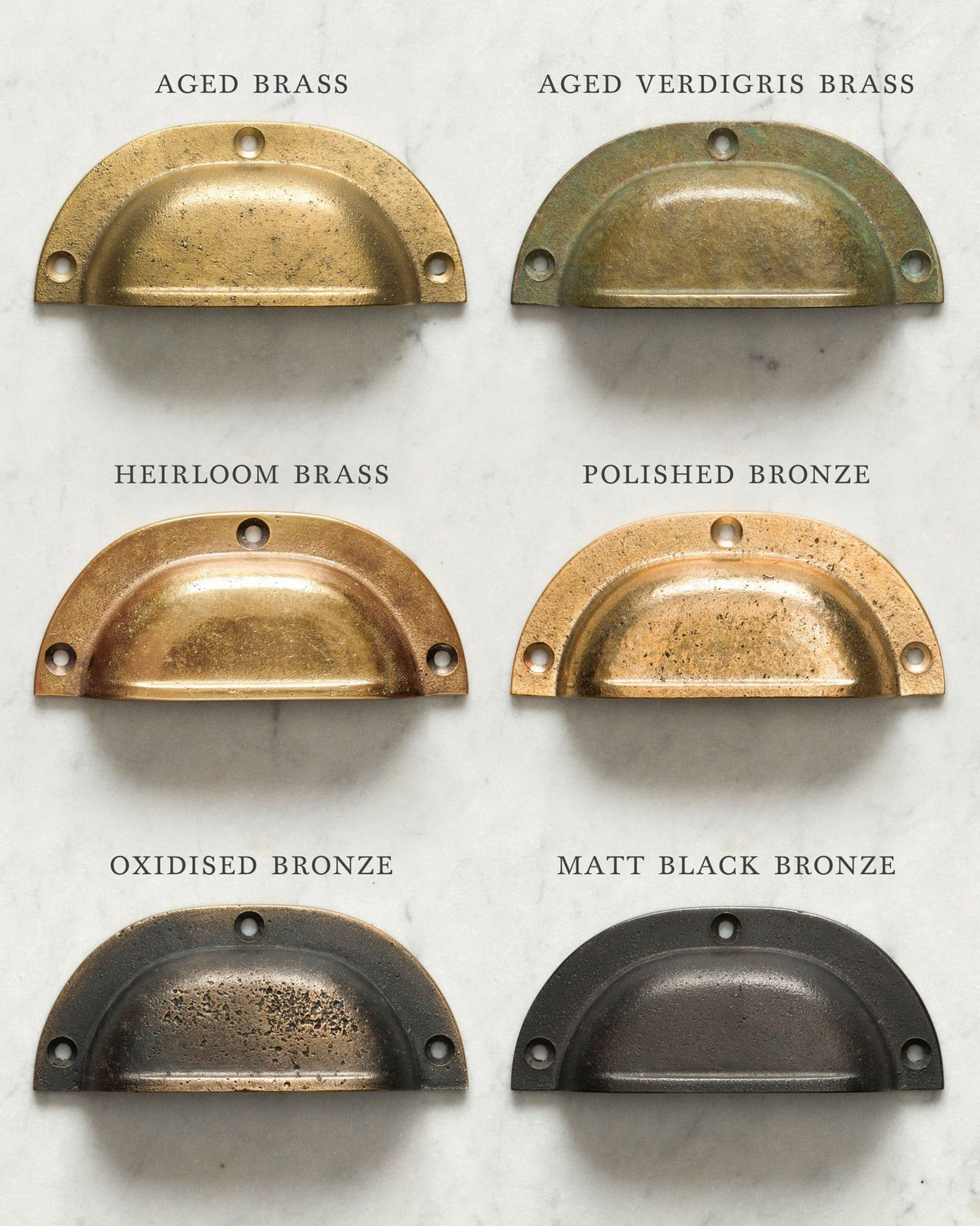 Heirloom Brass Classic Handle TEST