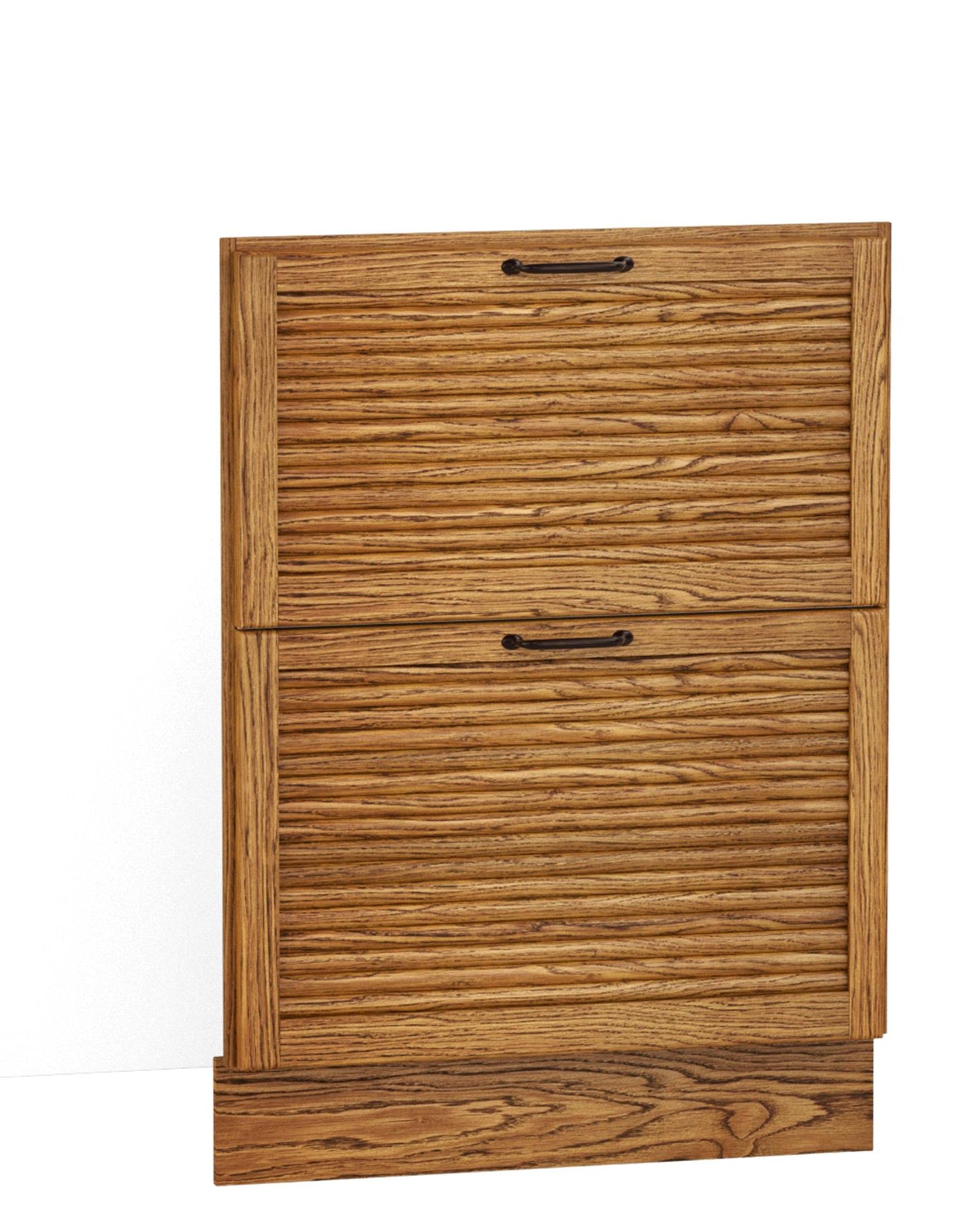 24" Fridge/Freezer Drawers Fascia