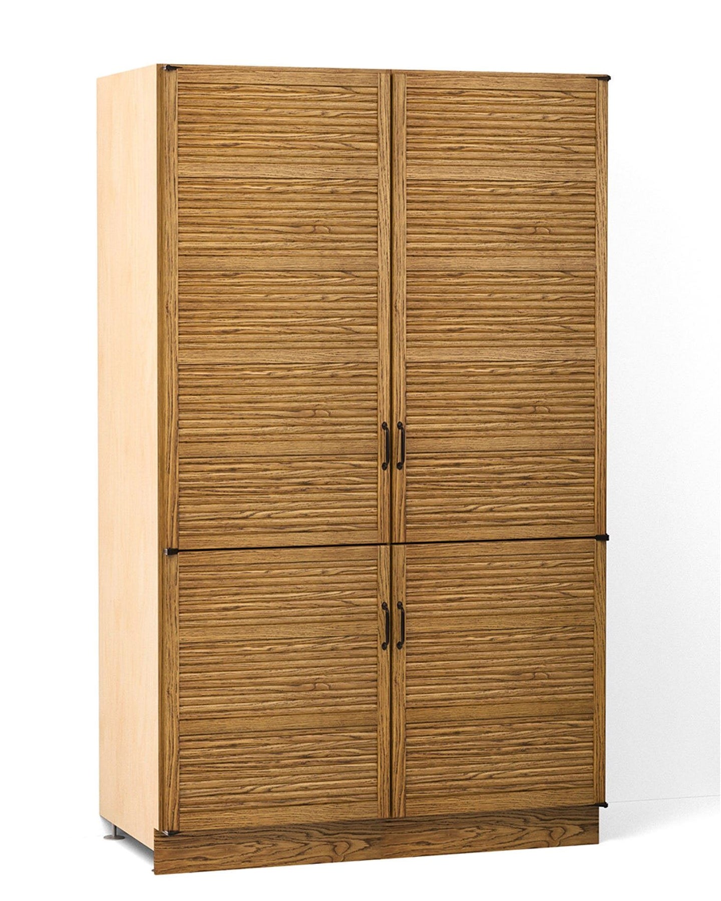 49 5/8" Full Height Double Larder Cupboard