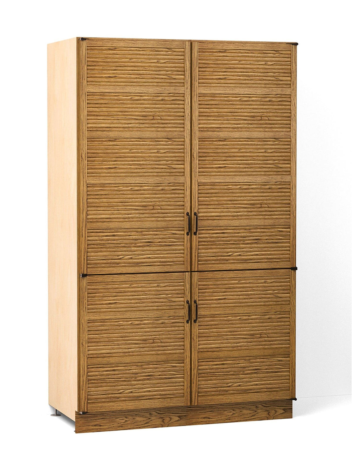 49 5/8" Full Height Double Larder Cupboard TEST