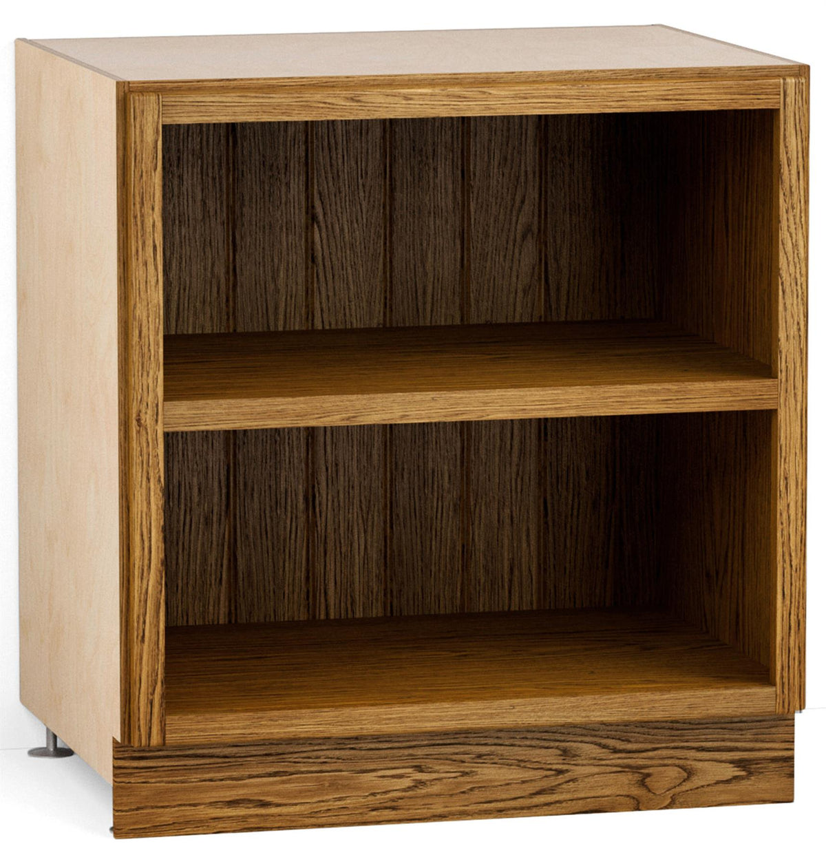 Open Cupboards
