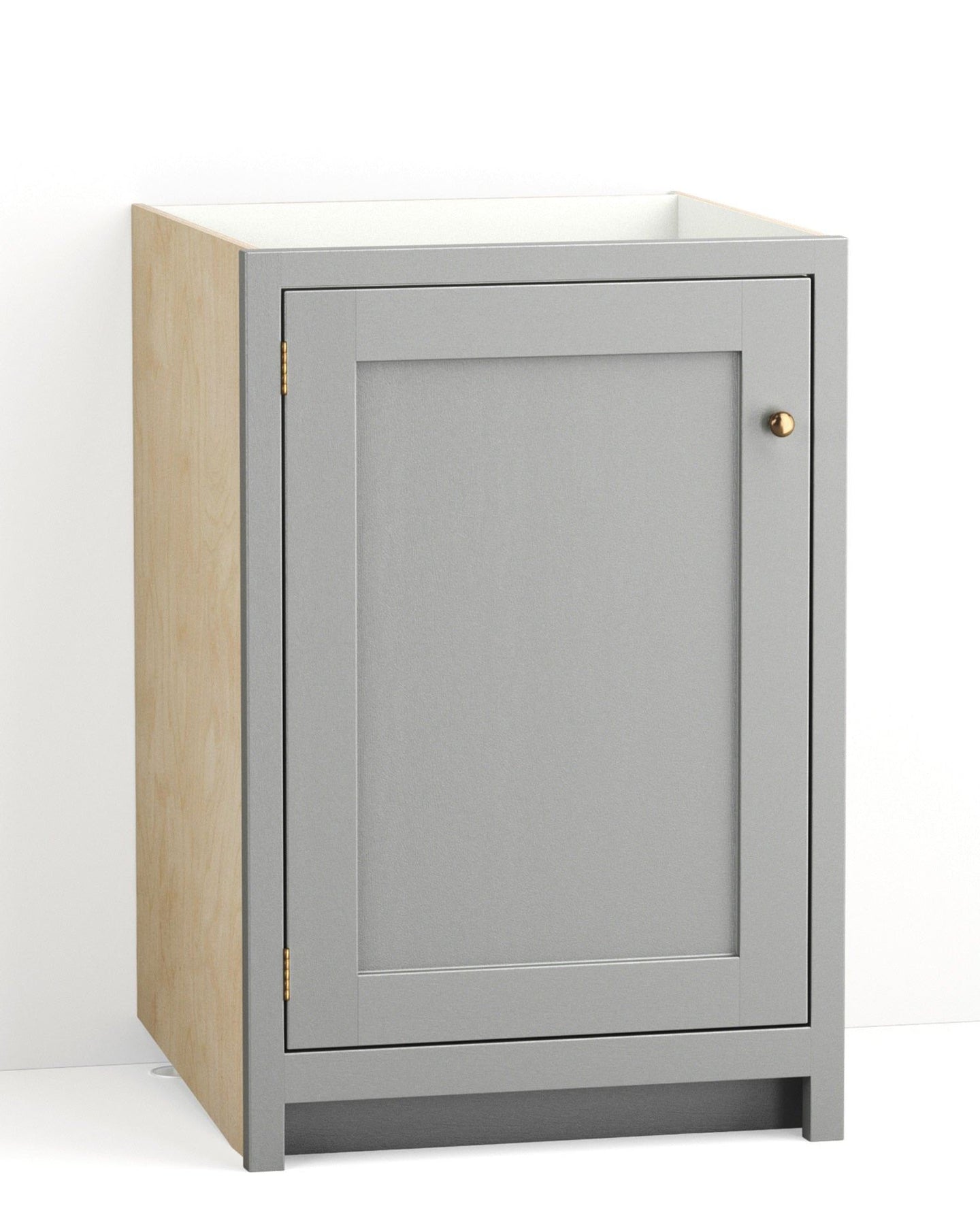23 5/8" Single Door Cabinet