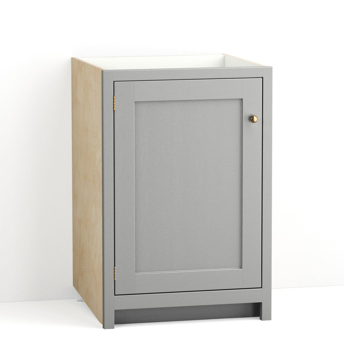 23 5/8" Single Door Cabinet