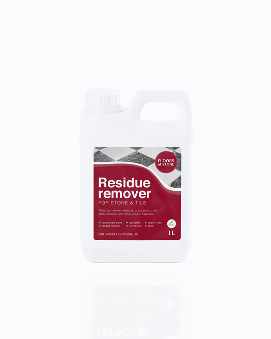 Residue Remover for Stone & Tile - 1L