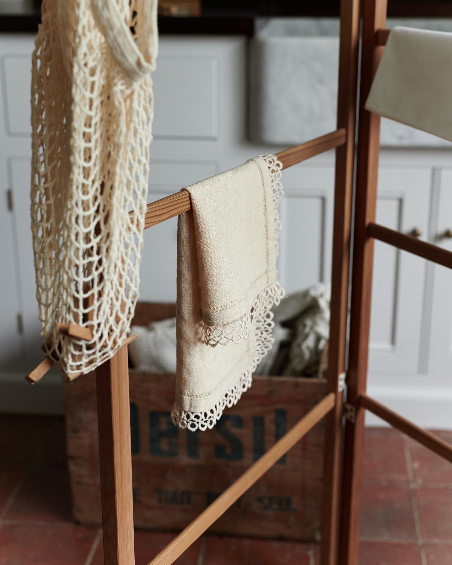 The Clothes Horse