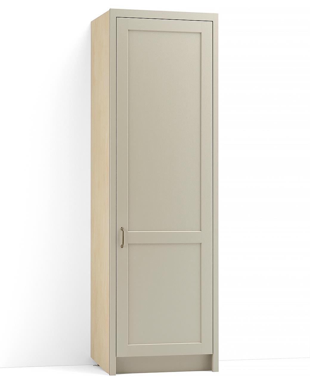26 3/4" Full Height Fridge/Freezer