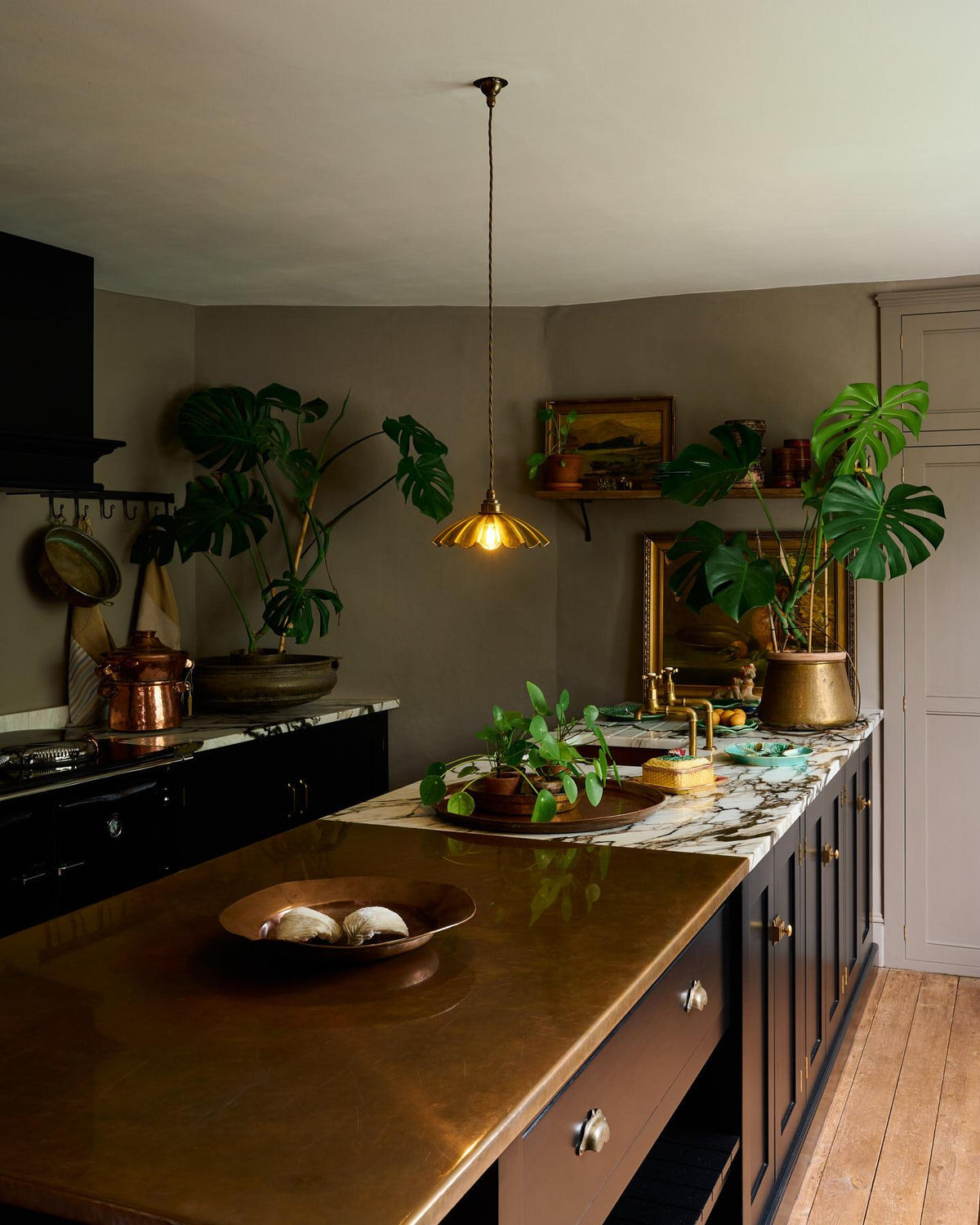 The Petite Frilly Chartreuse Light TEST