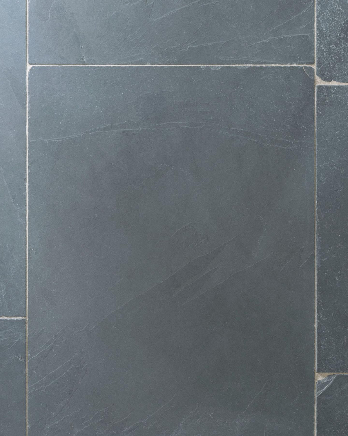 Grey Tumbled Slate - 23 5/8" x free lengths (1/2" thick) TEST