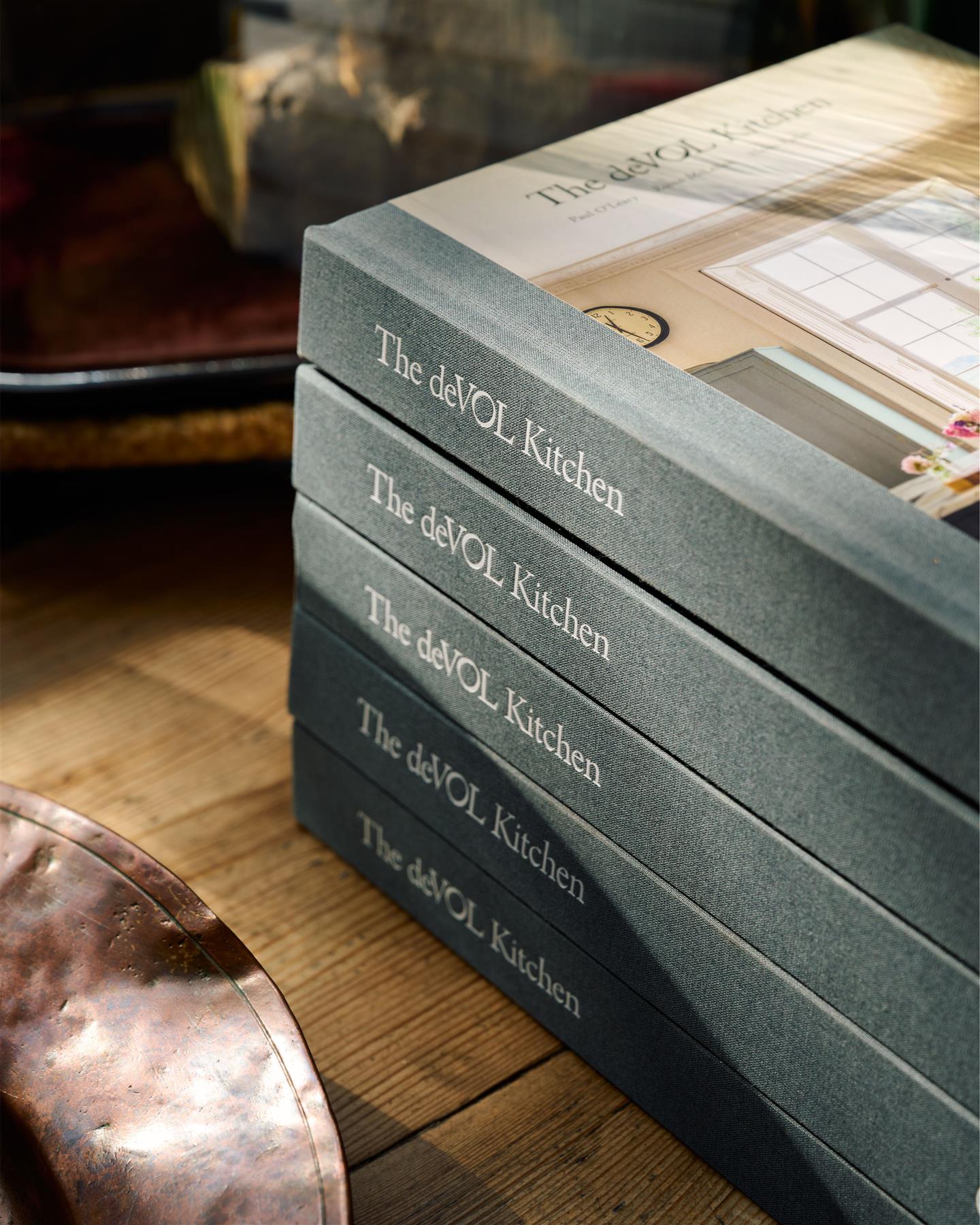 The deVOL Kitchen (Signed hardback)