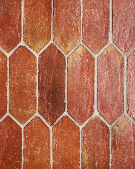 Picket Terracotta