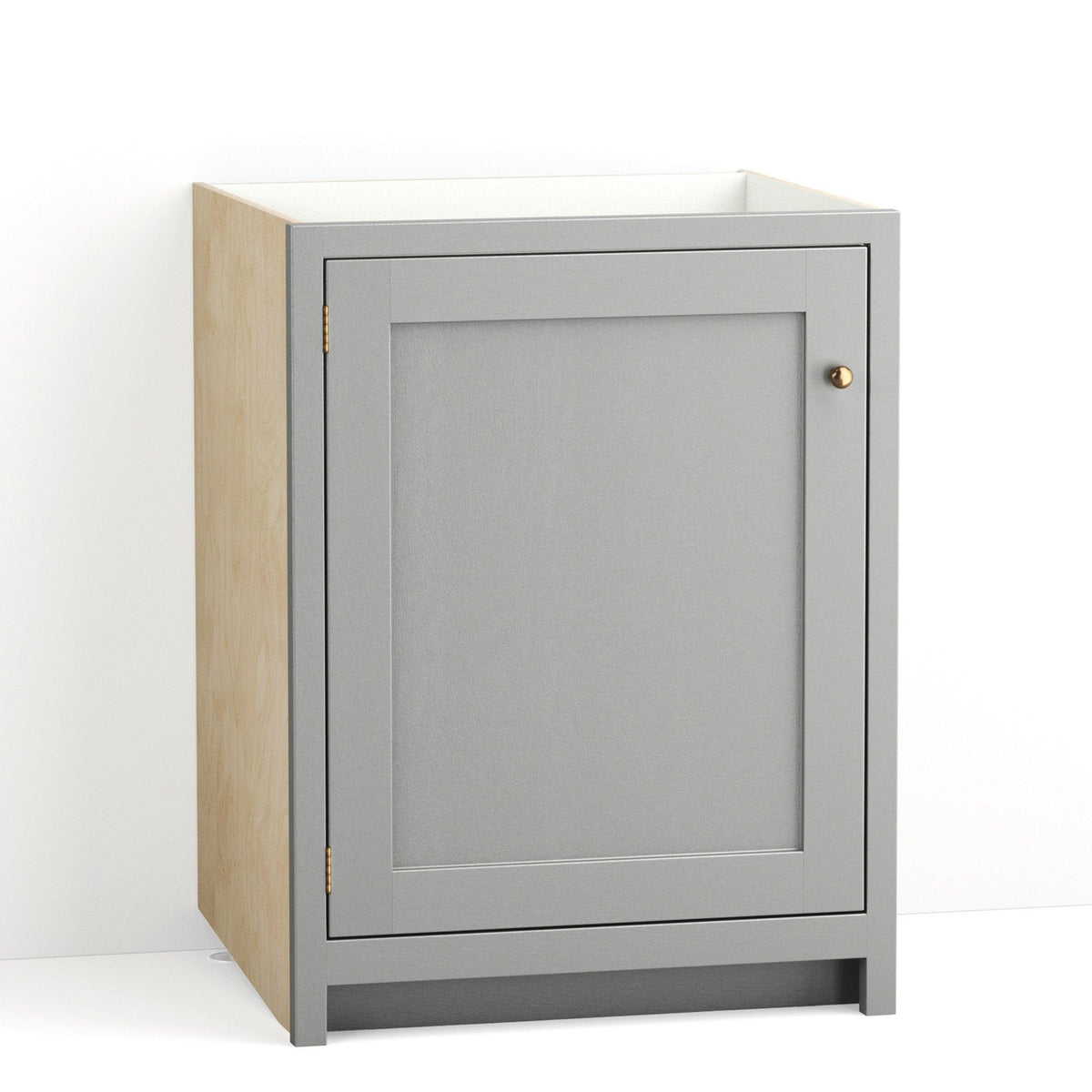 26 3/4" Single Door Cabinet