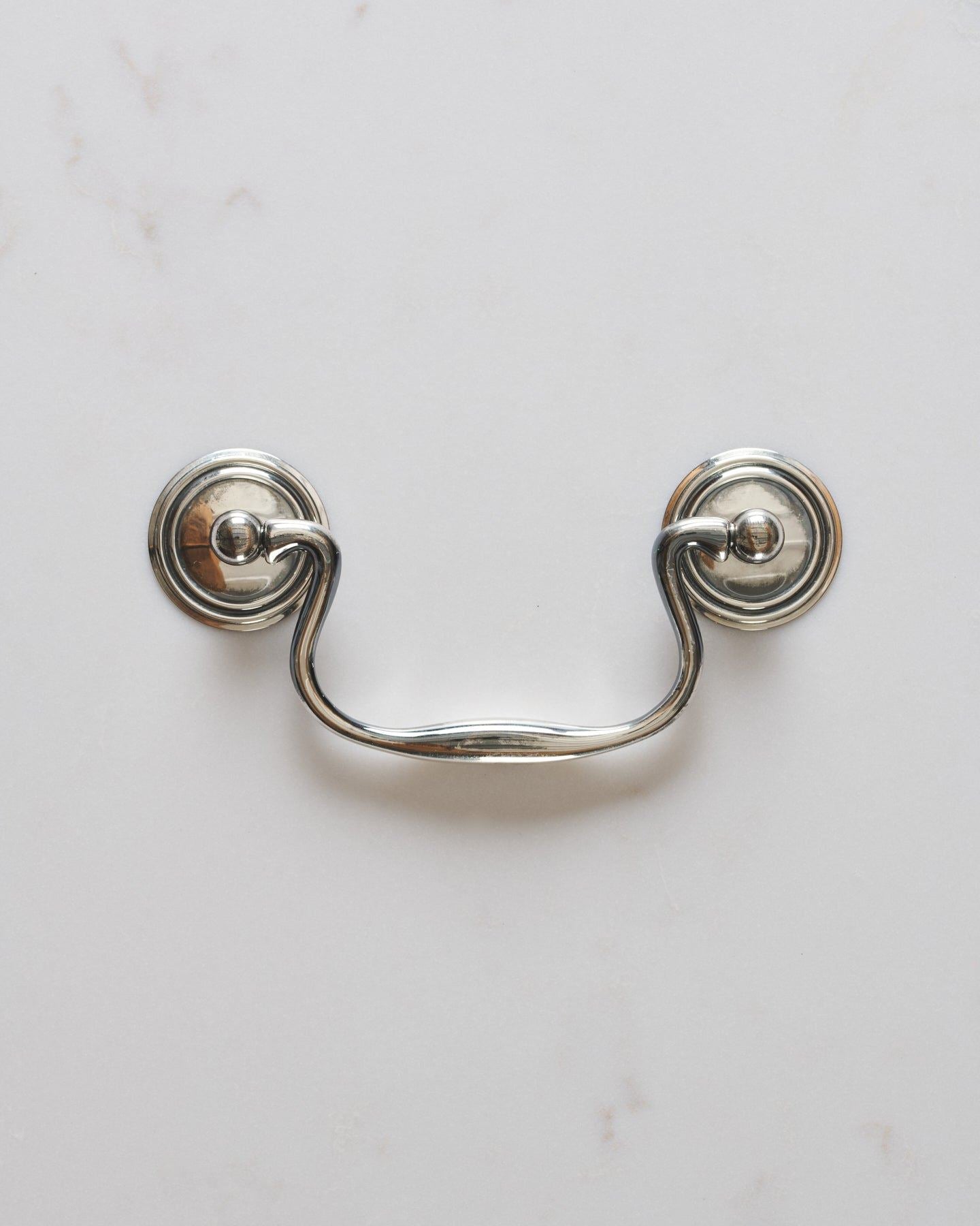 Bella Silver Georgian Pull Handle