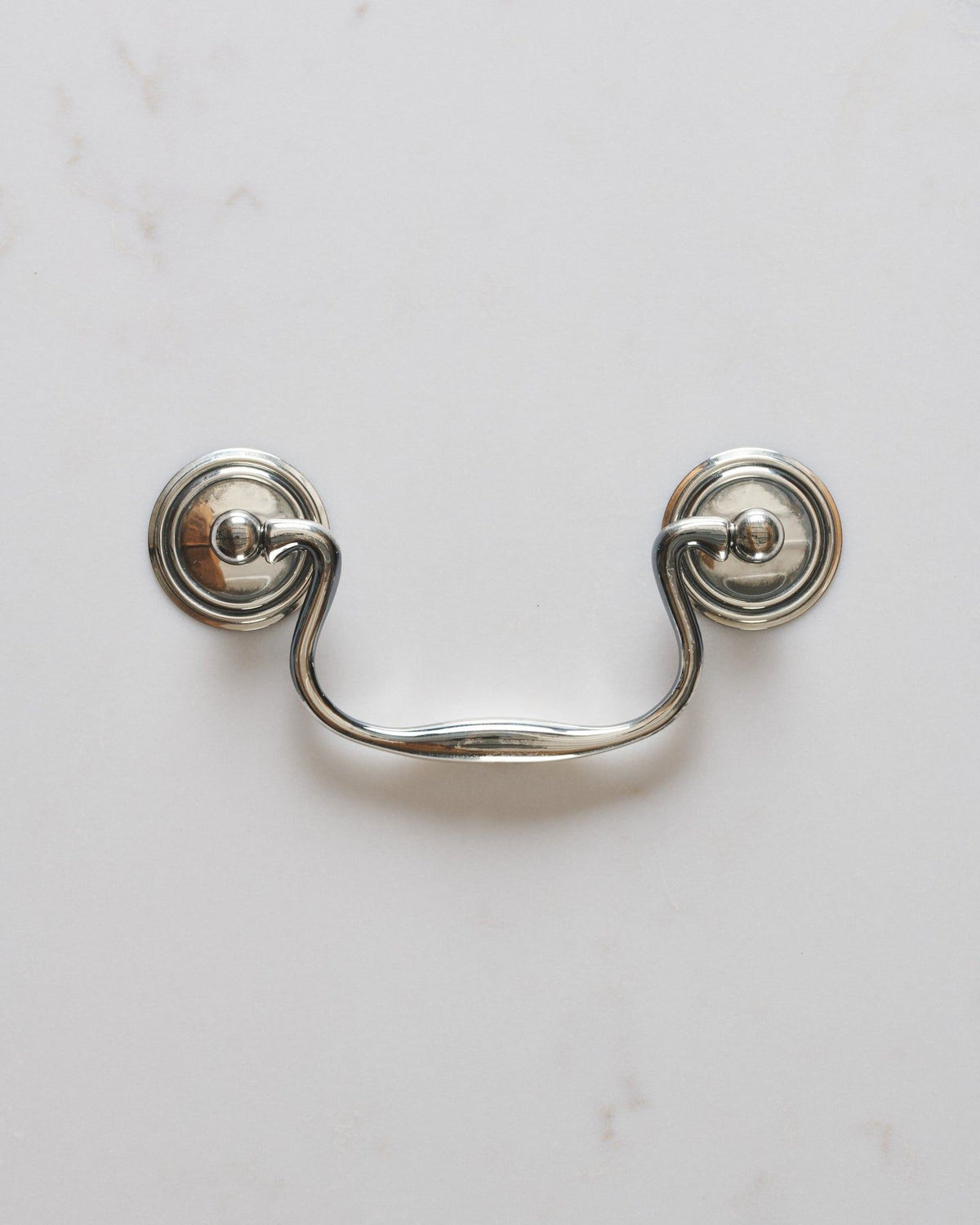 Bella Silver Georgian Pull Handle TEST