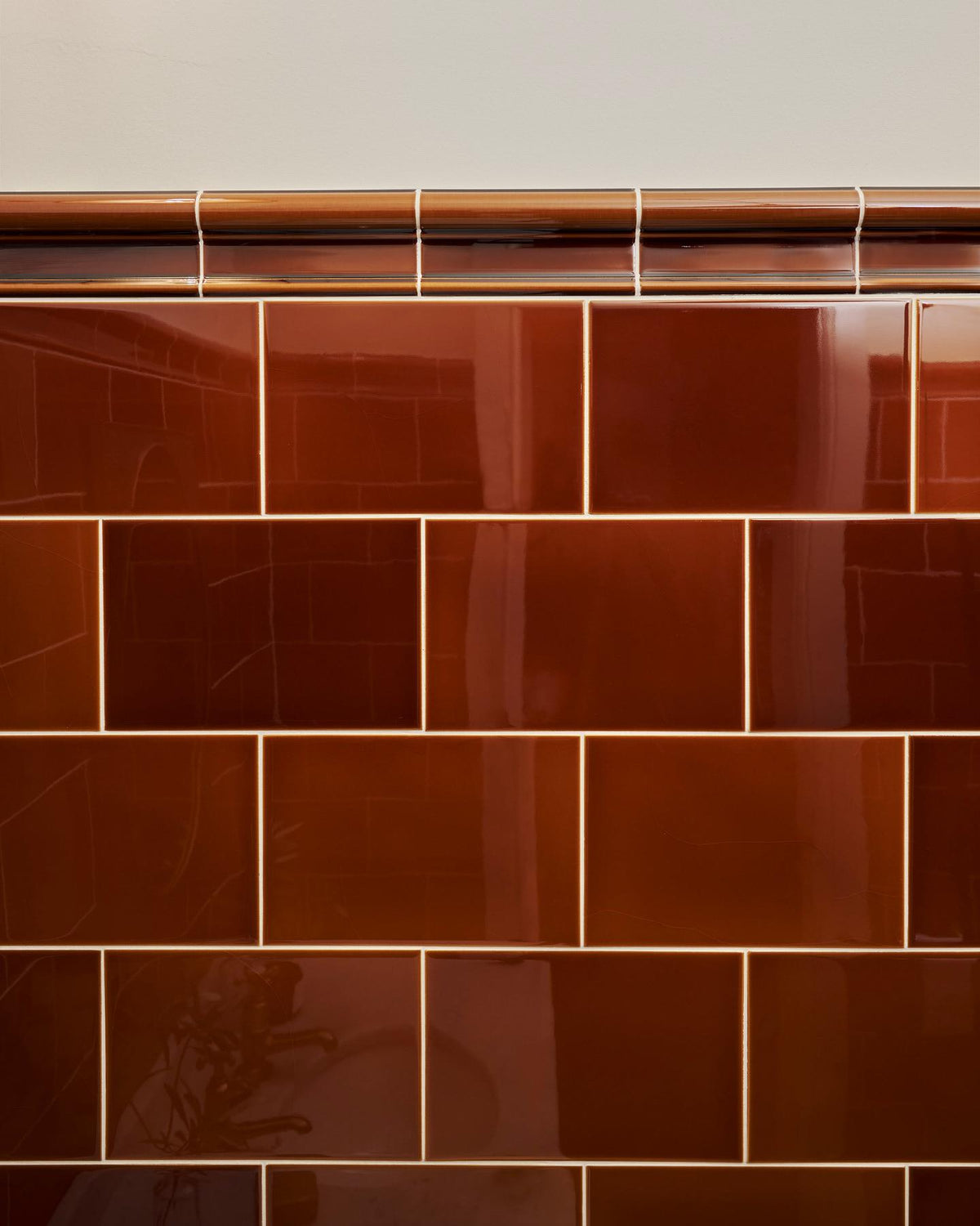 Kentish Brown Subway Tiles TEST