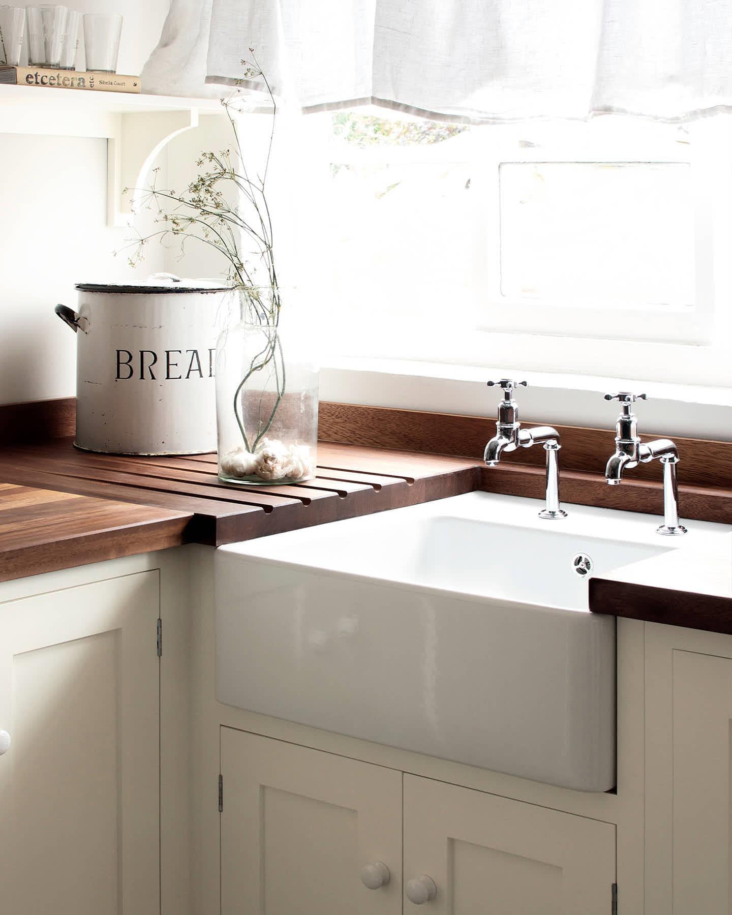 deVOL Chrome Mayan Taps