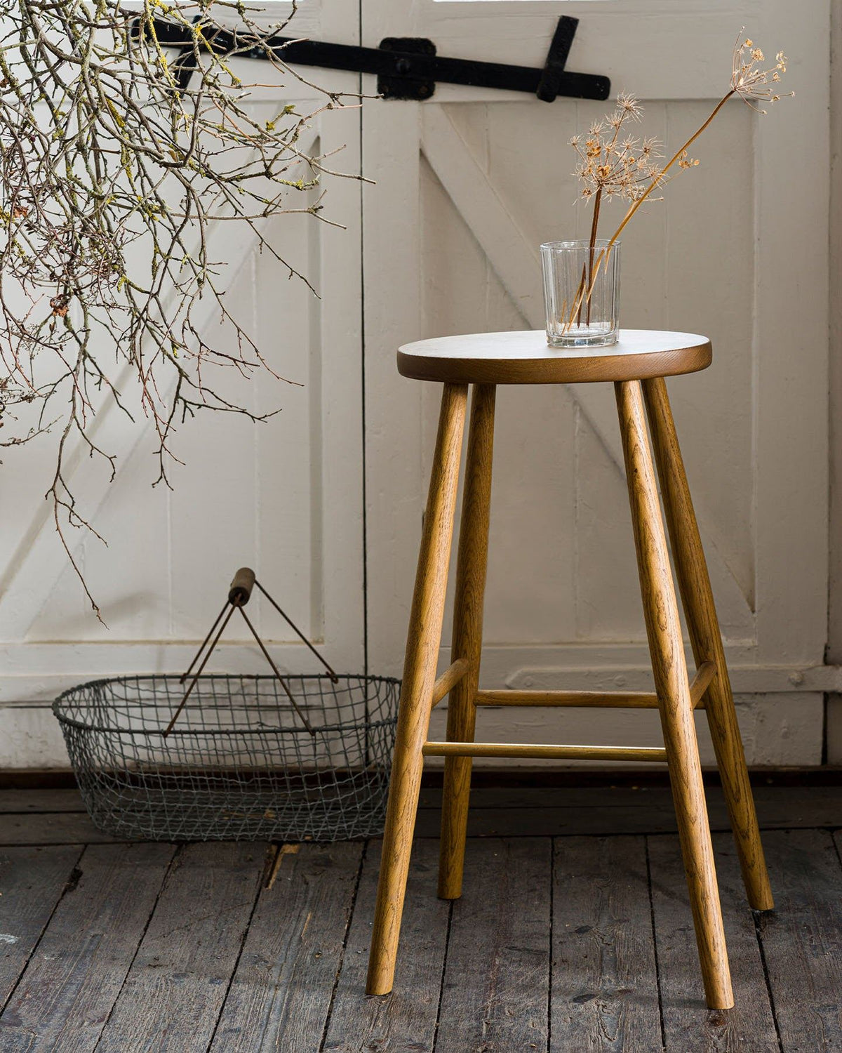 Helen's Stool TEST