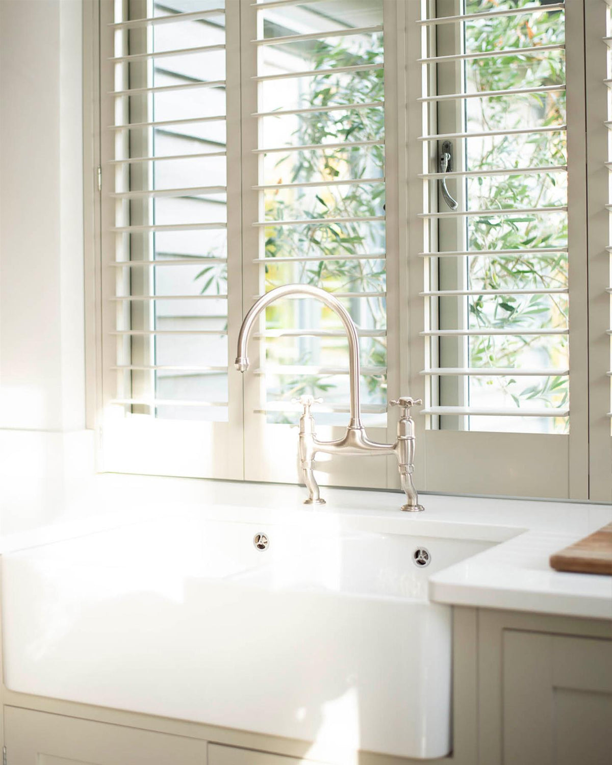 deVOL Nickel Ionian Tap TEST