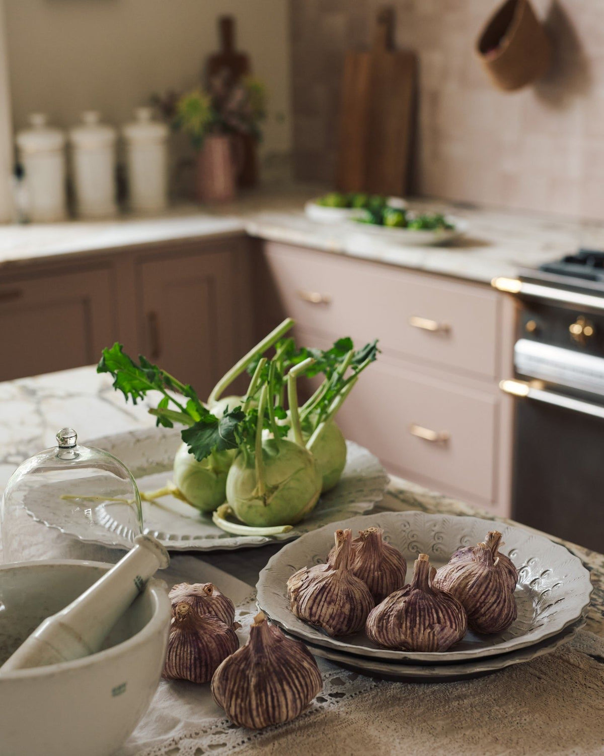 Grand Heirloom Platter - Antique White TEST
