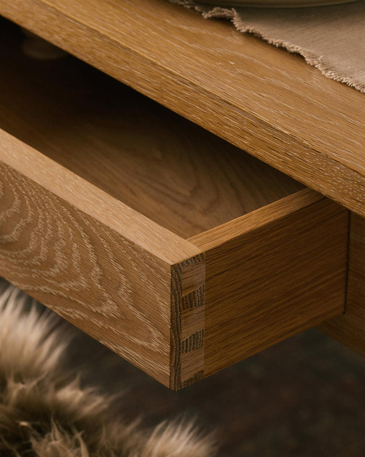 The Shaker Table TEST