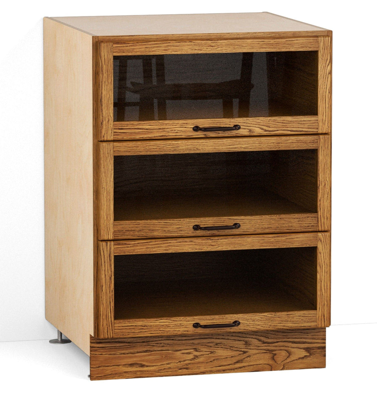 Glazed Drawers