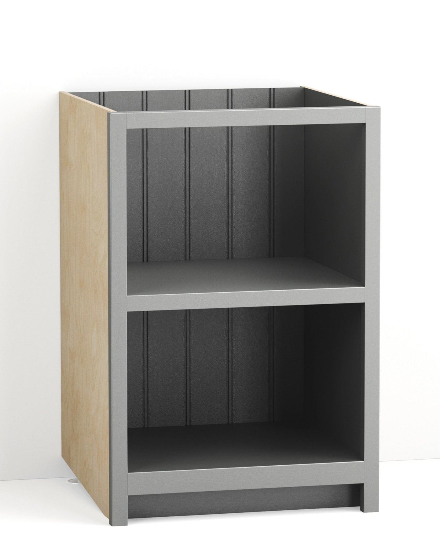 23 5/8" Open Cabinet