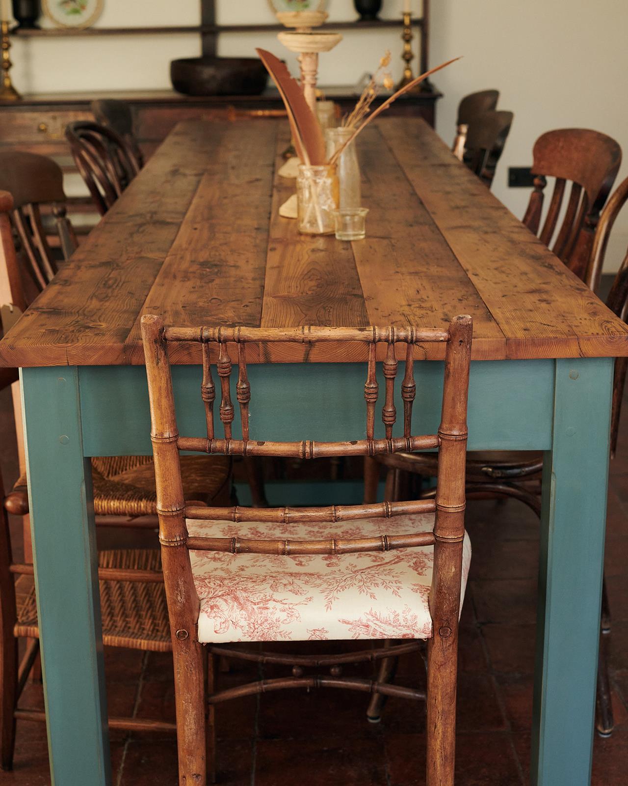 The Millhouse Refectory Table