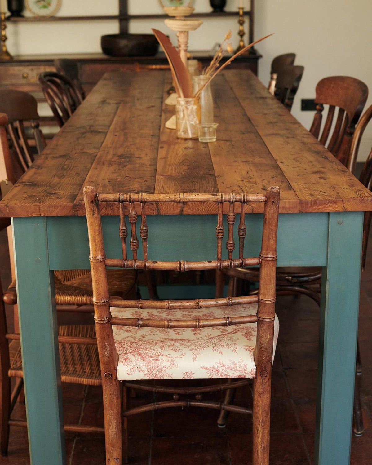 The Millhouse Refectory Table TEST