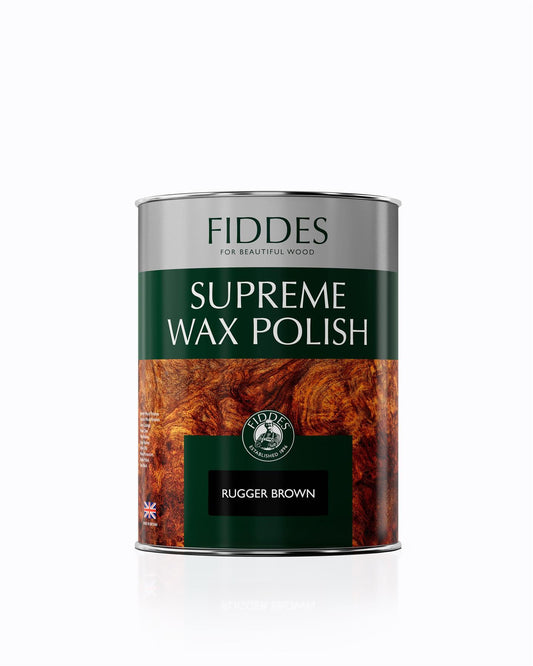 Fiddes Antique Wax for Terracotta Tiles - 5L