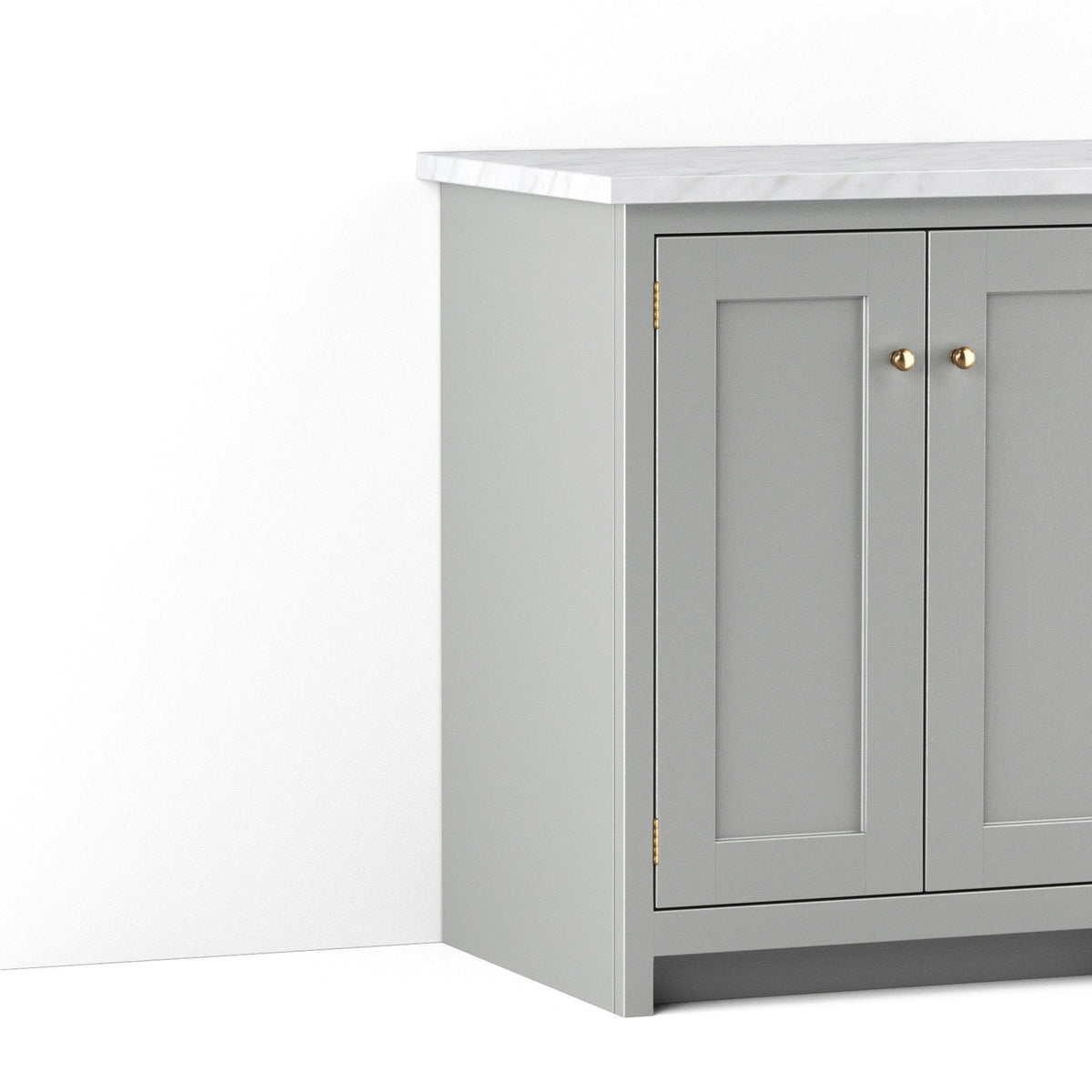 Plain End Panel