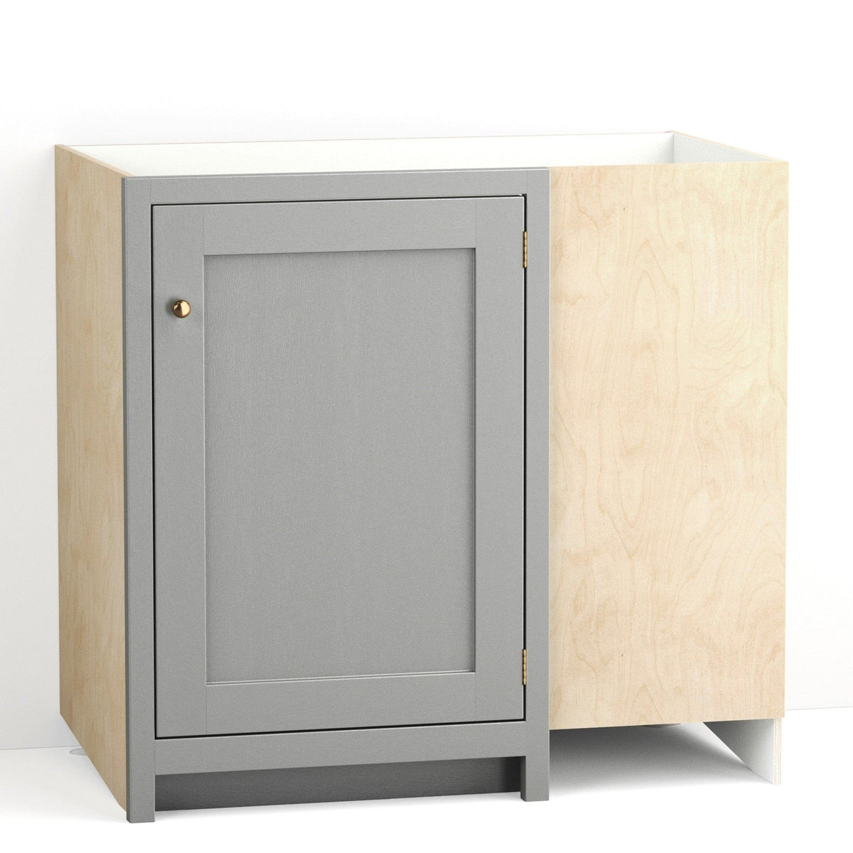 23 5/8" Blind Corner Cabinet