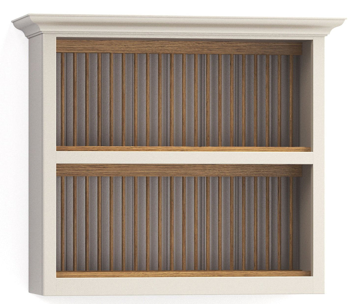 31 1/2" Plate Rack Cupboard