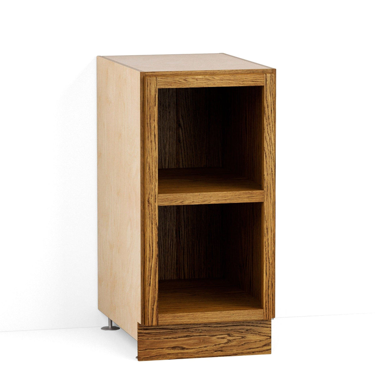 16 3/8" Open Base Cabinet