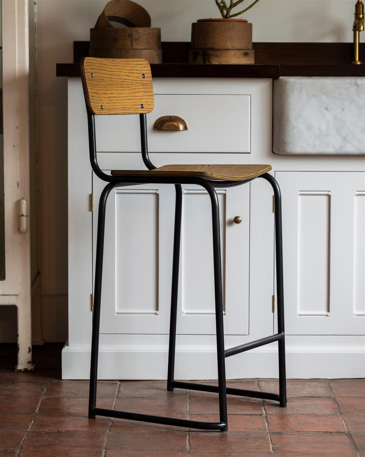 The Plumber's Stool TEST