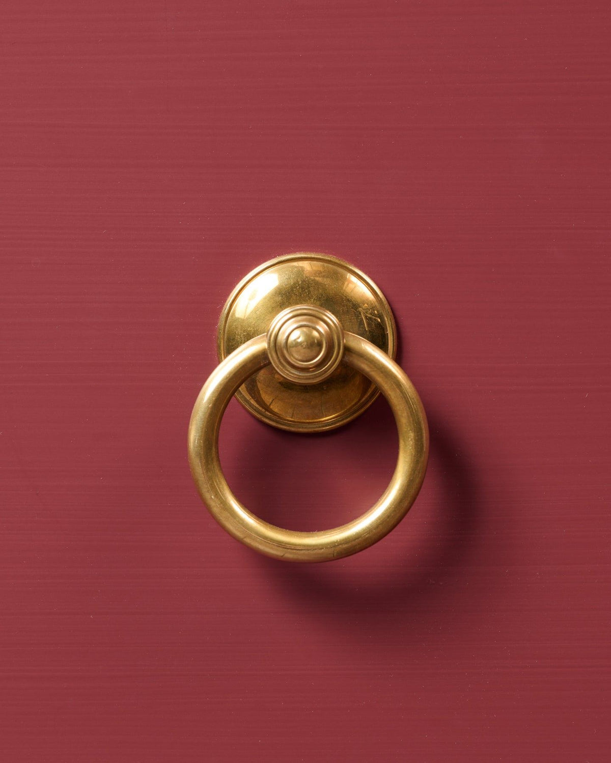 The Butler's Ring Pull - Heirloom Brass TEST