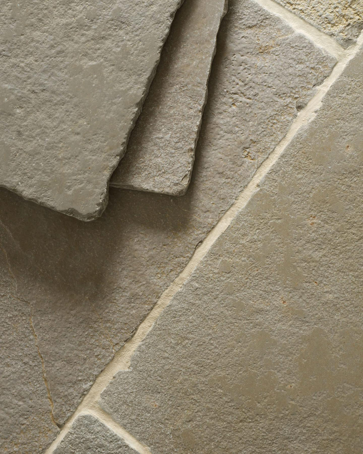 Umbrian Limestone - 22" x free lengths (3/4" thick) TEST