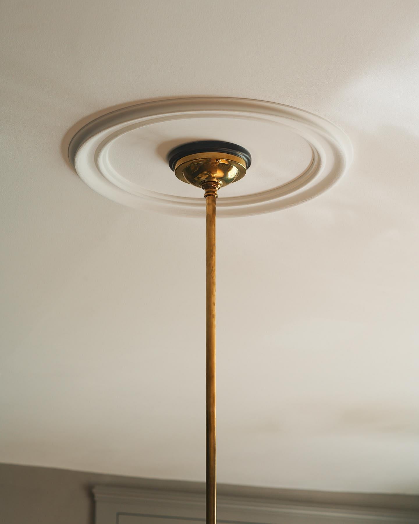 The Regency Ceiling Ring