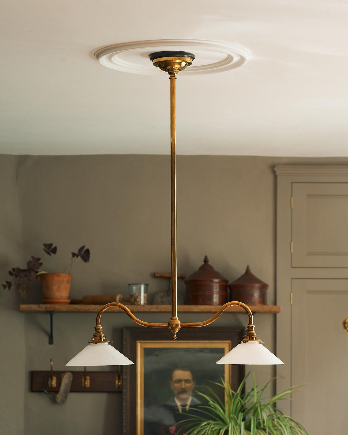 The Regency Ceiling Ring TEST