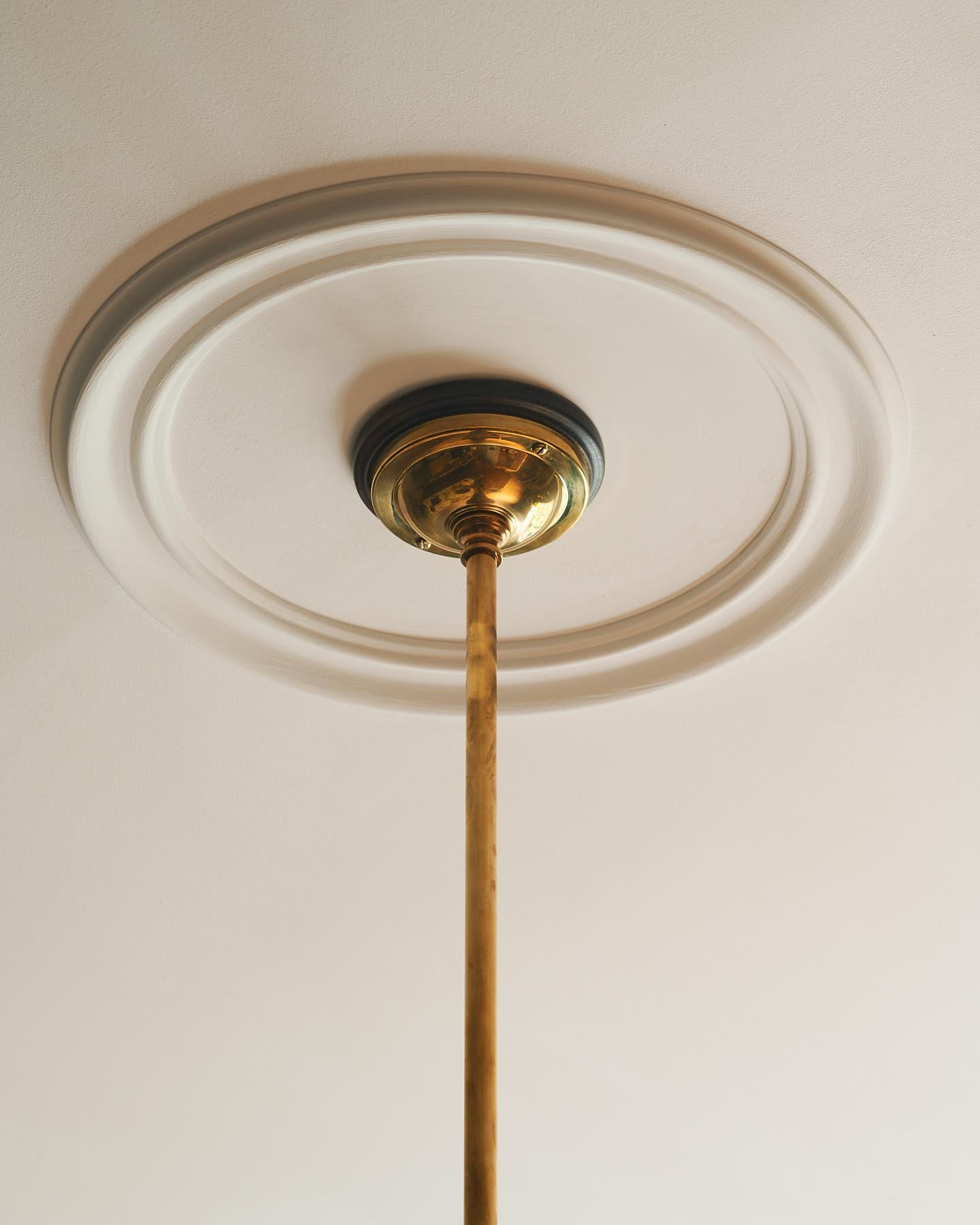The Regency Ceiling Ring