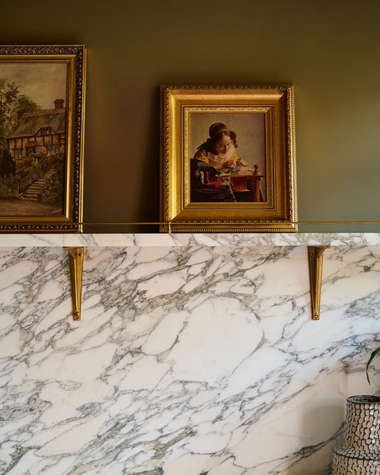 Classic Shelf Brackets