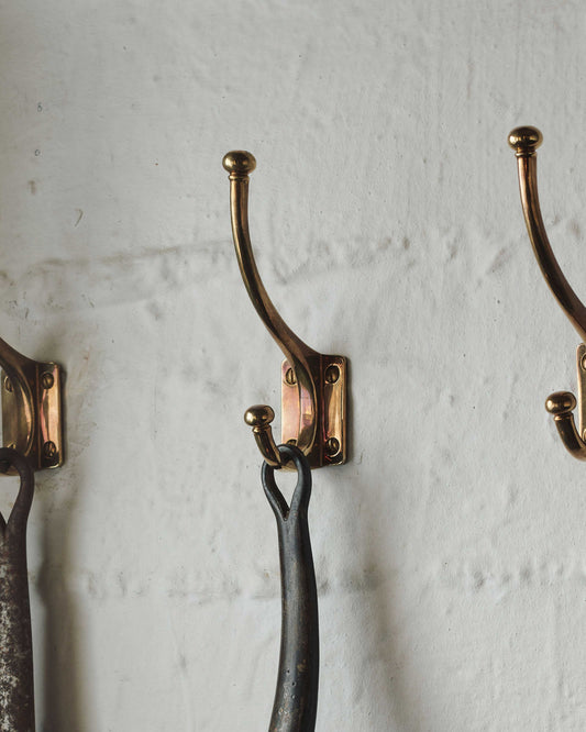 The Edwardian Coat Hook