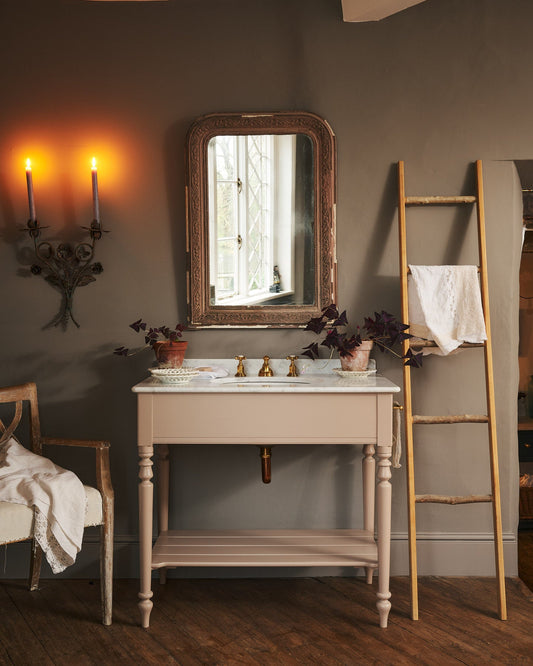 The Large Victorian Washstand