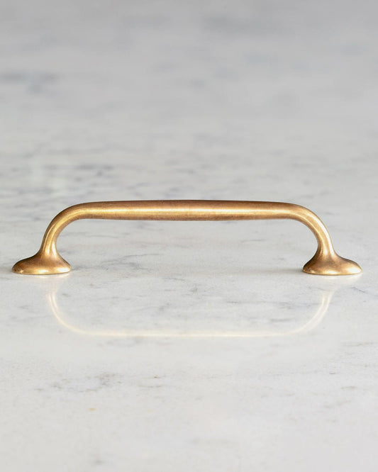Bella Brass Cabinet Handle