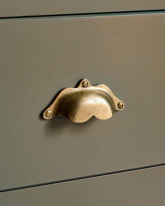 Brass & Bronze Boho Handles
