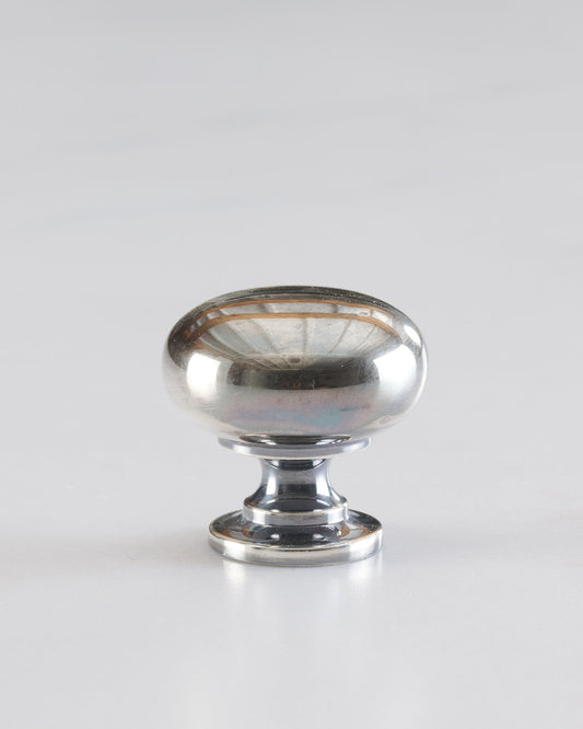 Antique Silver Classic Knobs