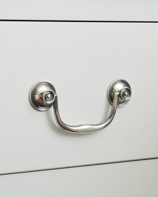 Antique Silver Georgian Swing Handle
